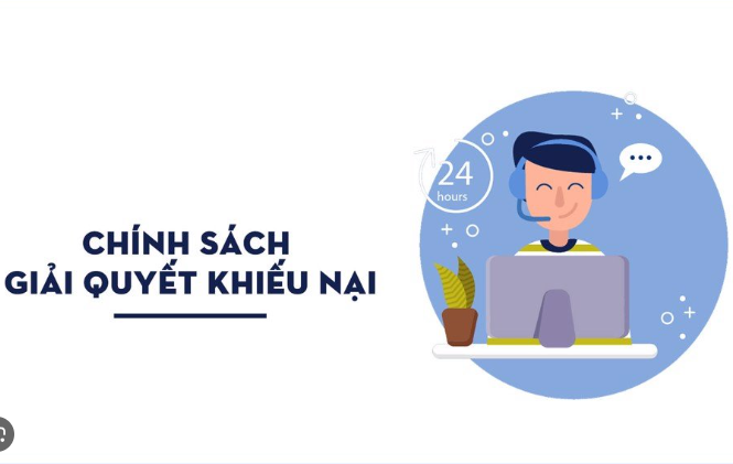 Chính sách Xử lý Khiếu nại