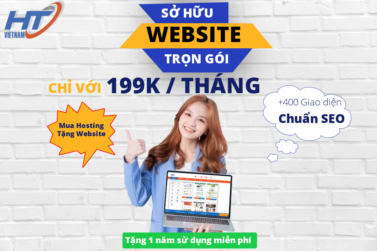 HT Việt Nam khuyến mại mùa hè